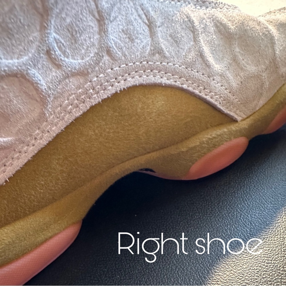 WOMEN’S JORDAN ‘B’ RETRO 2013 SIZE 8 SUEDE - Picture 10 of 16